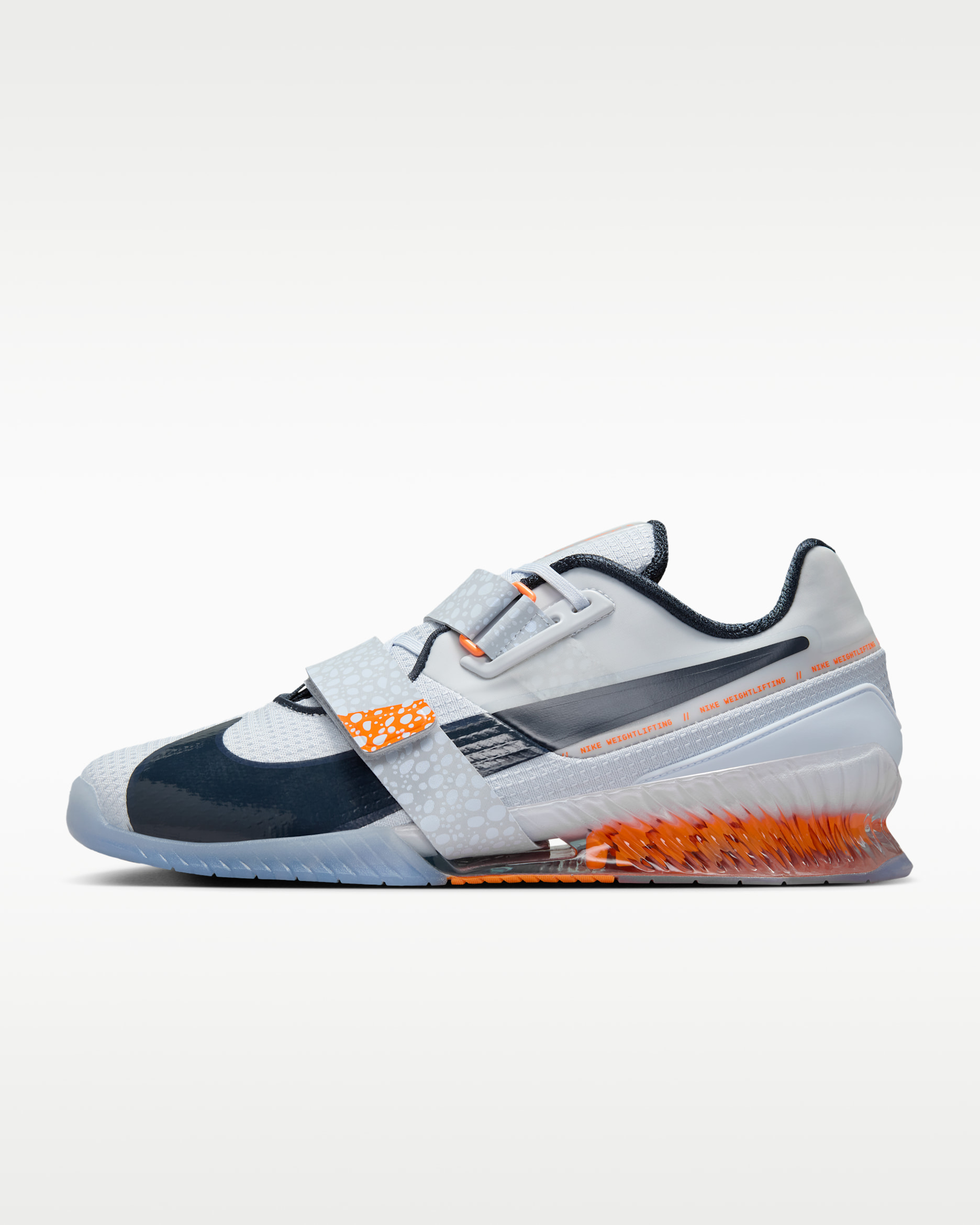 Nike Romaleos 4 SE Weightlifting Shoe. Nike.com